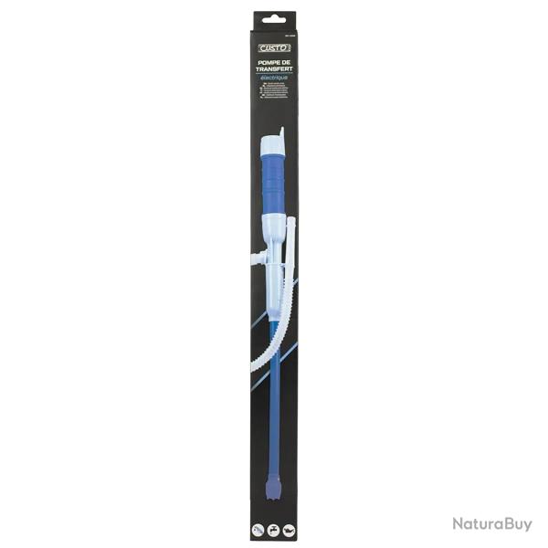 Pompe de transfert �lectrique pour v�hicule - 12V/24V - Mod�le universel