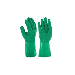 Gants de Jardin Roncier - Protection Anti-&Eacute;pineux Black Fox Taille 8