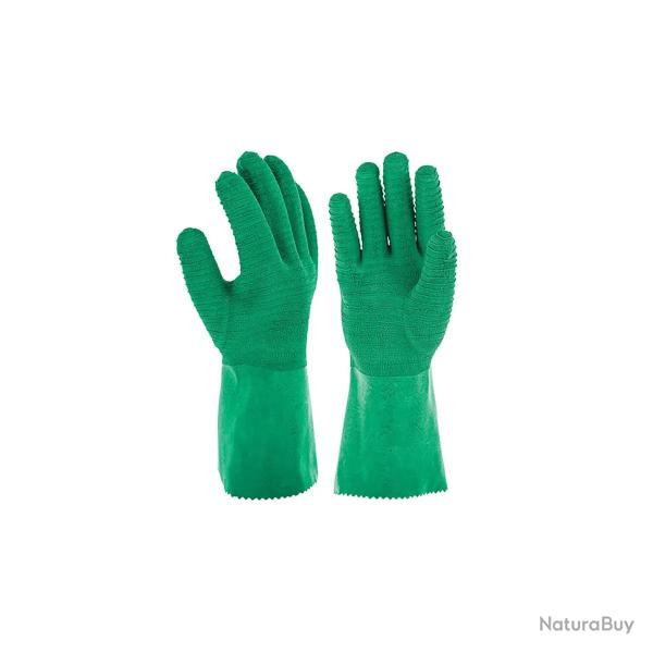 Gants de Jardin Roncier - Protection Anti-�pineux Black Fox Taille 10