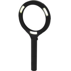 Loupe &eacute;clairante 3 LED COB - Diam&egrave;tre 11 cm