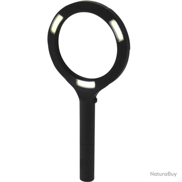 Loupe �clairante 3 LED COB - Diam�tre 11 cm