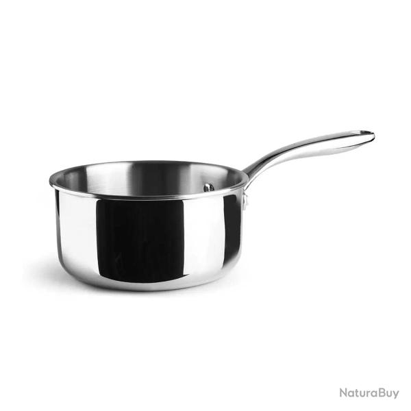 Casserole Trichef en acier inoxydable �18cm - Lacor