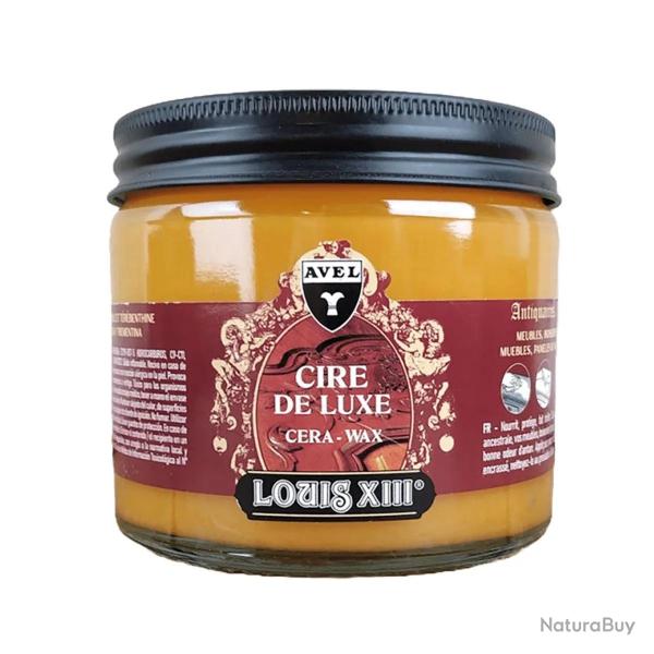 Cire Luxe Haute Tradition P�te Incolore 250ml - Avel 500 ml