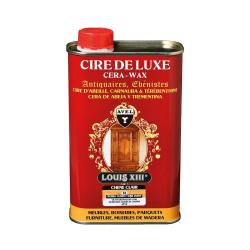 Cire Haute Tradition Liquide Incolore 500ml - Avel