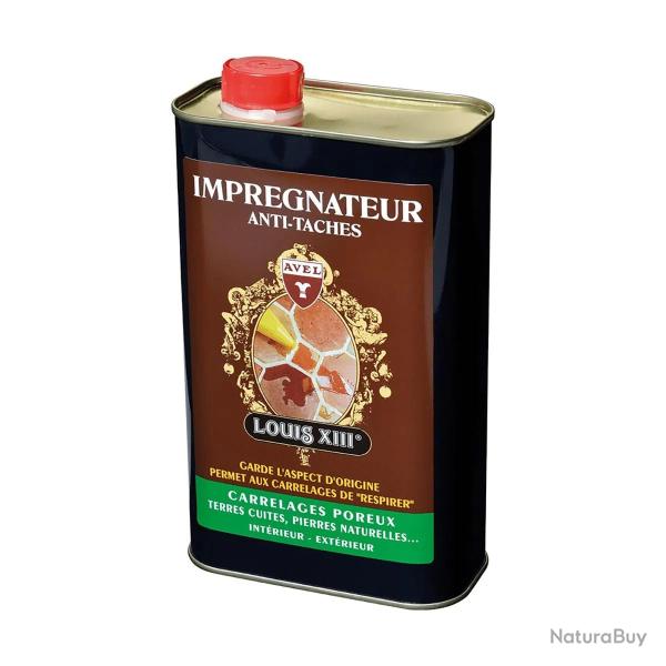 Impr�gnateur Anti-Taches 1L pour Carrelages et Pierres Naturelles - Avel