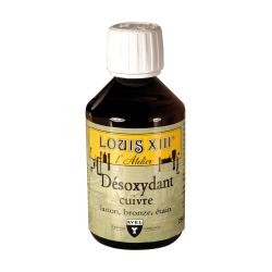 D&eacute;soxydant Cuivre 250ml - Nettoyant pour M&eacute;taux Avel