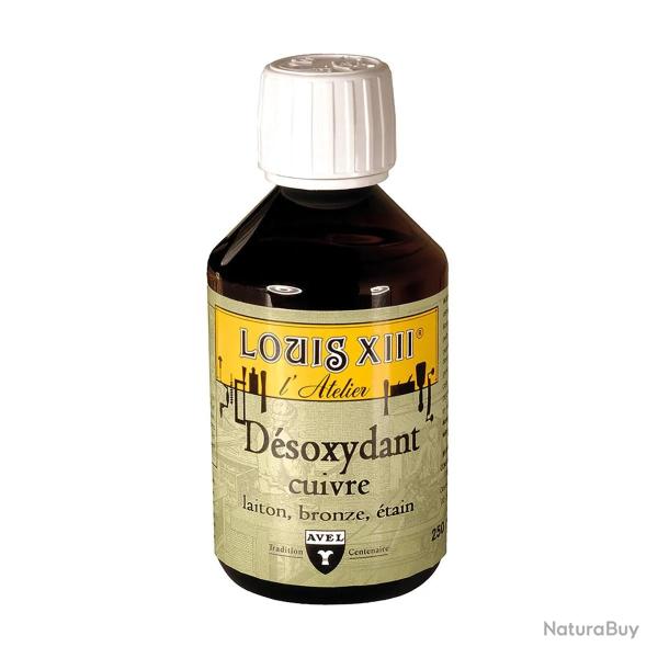 D�soxydant Cuivre 250ml - Nettoyant pour M�taux Avel