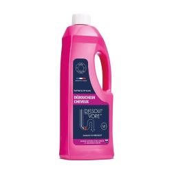 D&eacute;boucheur DISSOUT'VORE Cheveux - Gel puissant 900ml