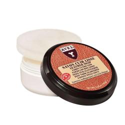 Savon Cuir R&eacute;g&eacute;n&eacute;rant et Nettoyant 100ml - Avel