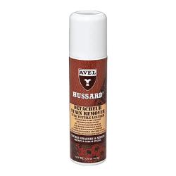D&eacute;tachant A&eacute;rosol Cuir & Textiles Hussard - 150ml