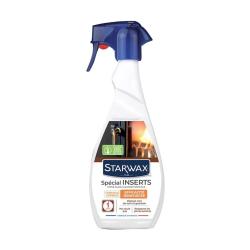 Nettoyant Express Insert Po&ecirc;le et Chemin&eacute;e - Starwax 500ml