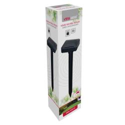 R&eacute;pulsif solaire &agrave; ultrasons pour taupes et souris - Port&eacute;e 30m