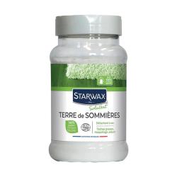 Terre de Sommi&egrave;res Naturelle 200g - D&eacute;tachant Multi-Supports &Eacute;co-Certifi&eacute;