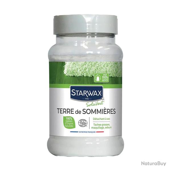 Terre de Sommi�res Naturelle 200g - D�tachant Multi-Supports �co-Certifi�
