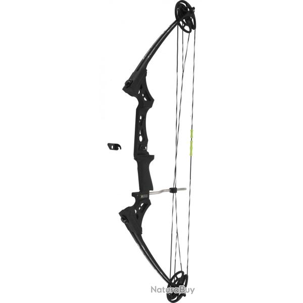 Arc � poulies Booster Blast RH 10-20 lbs Noir