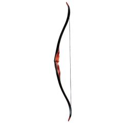 Arc recurve monobloc Ragim Fieldbow Black Bear 58 pouces LH 50# 58"