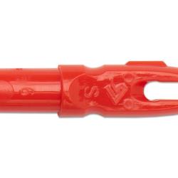 Encoches Skylon ID6.2 (taille - S) couleur unie Solid red x25