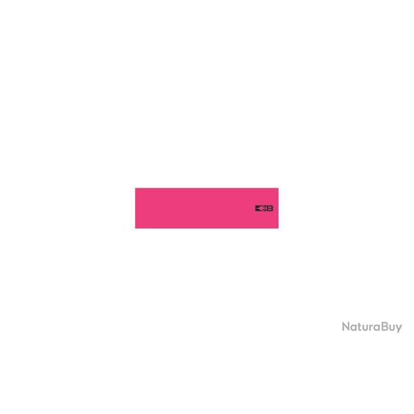 Lot de 13 wraps Bohning 5.6mm-14/64 X-small Hot Pink