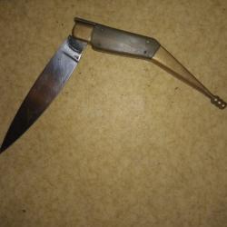 Couteau catalan espagnol n*66 Laguiol