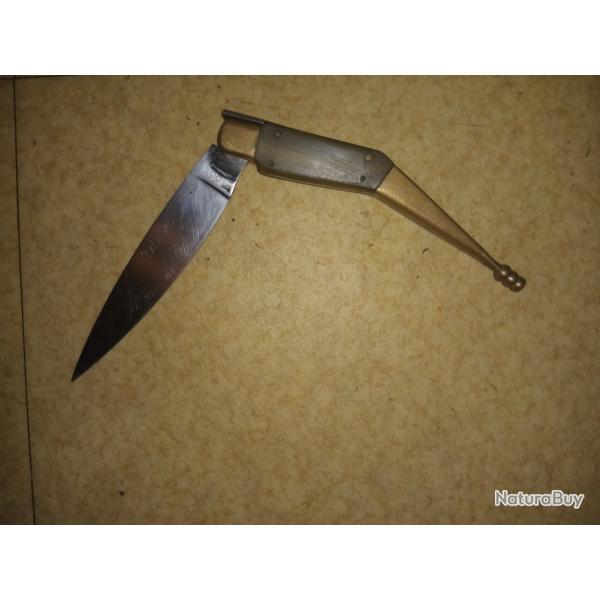 Couteau catalan espagnol n*66 Laguiol