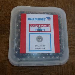 250 Balles poudre noire cal.44 (.454) neuf