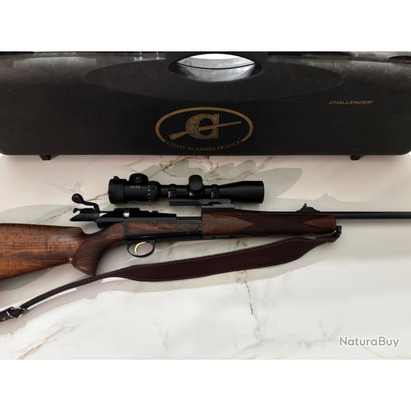 Chapuis challenger 7rm avec montage pivotant