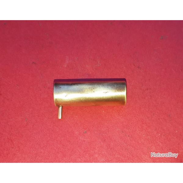 Cartouche 7MM Broche longue � blanc - Fabrication Braun & Bloem Dusseldorf � Poudre Noire