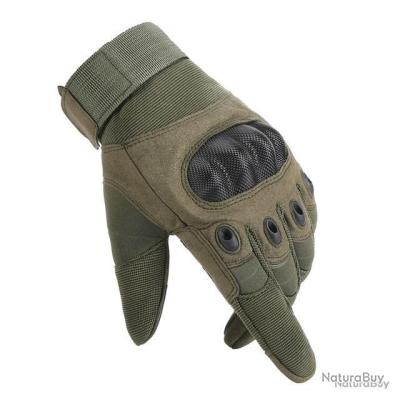 GANT POUR ECRAN TACTILE,12--Gants en peau de cerf cousus à la main pour