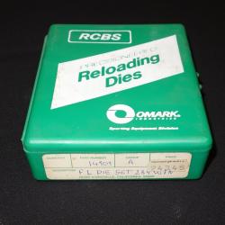 Jeux de 2 Outils de rechargement calibre 243 Win de marque RCBS