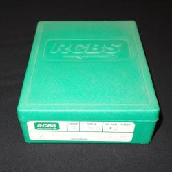 Jeux de 2 Outils de rechargement calibre7mm08  de marque RCBS