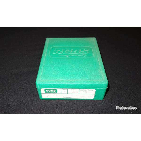Jeux de 2 Outils de rechargement calibre7mm08  de marque RCBS
