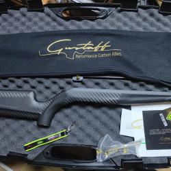 Crosse Carbone Gustaff G8 Mountain Edition Pour Blaser R8