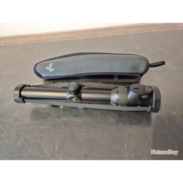 Lunette Swarovski Z6 i g�n�ration 2 1-6x24 UN EUROS SANS PRIX DE R�SERVE