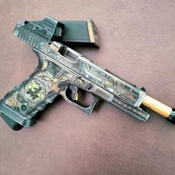 Glock 34 Gen 4 Custom Complet