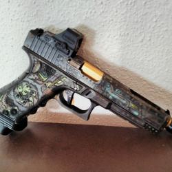 Glock 34 Gen 4 Custom Complet