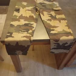 Pantalon camo