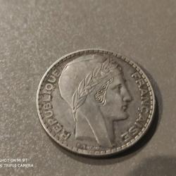 Pi&egrave;ces 20 Francs TURIN 1938