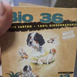 cartouche jocker bio 36