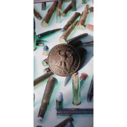 Bouton de la Garde Nationnale Mobile