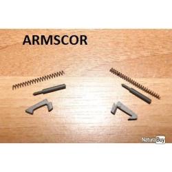 extracteurs + guides + ressorts de carabine ARMSCOR 1400 22lr - VENDU PAR JEPERCUTE (D21M69)