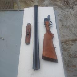 Baikal Mk 68  cal 12/70