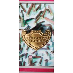 Plaque de brassard, insigne militaire