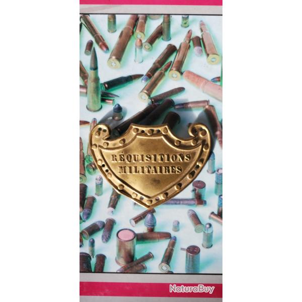 Plaque de brassard, insigne militaire