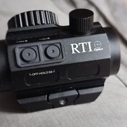 Point rouge/ vert 3 Moa RTI Optics comme neuf