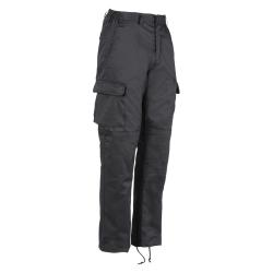 PANTALON BASIC IDAHO NOIR - TAILLE 58