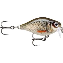 Leurre RAPALA x-light crank shal live roach 3.5cm