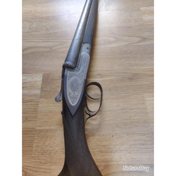 H�lice contre platine cal.16/65