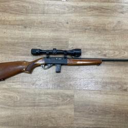 Carabine Semi-automatique Anschutz 520 Cal 22LR occasion 3794