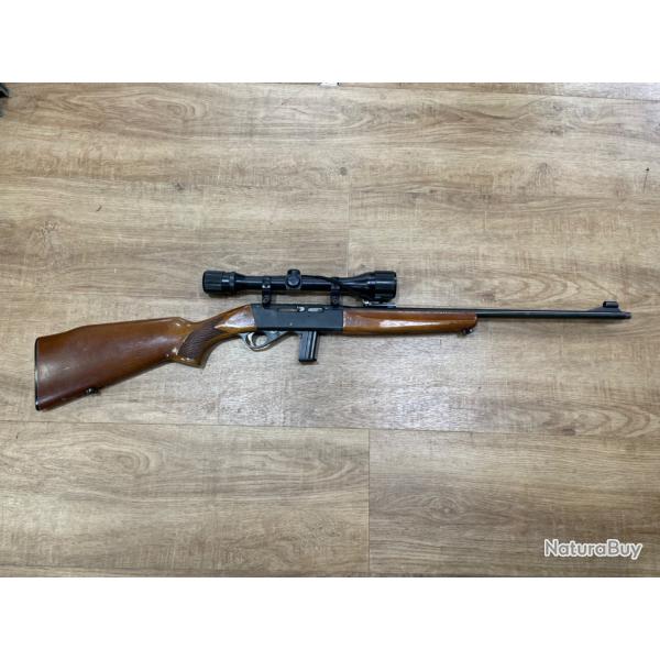 Carabine Semi-automatique Anschutz 520 Cal 22LR occasion 3794