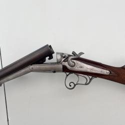 Superbe fusil st Etienne cat D